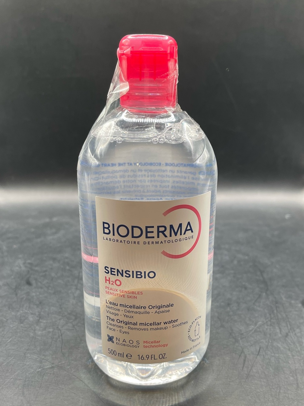 Bioderma Sensibio H20 Makeup Remover